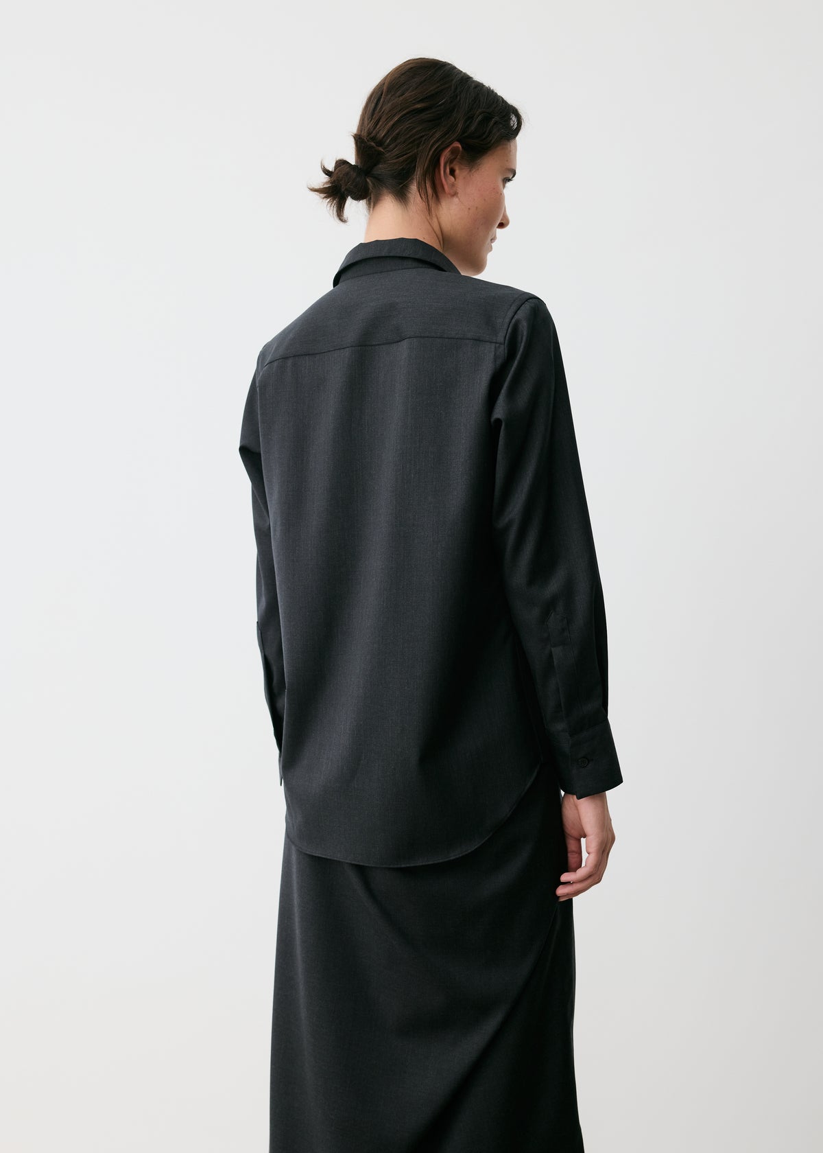 Fine Wool Shirt
