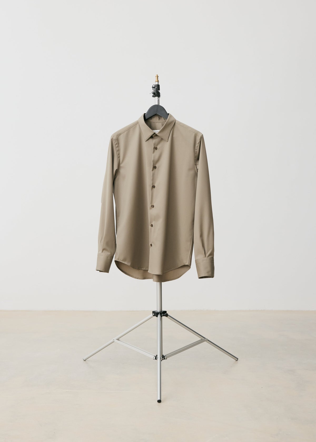 Fine Wool Shirt