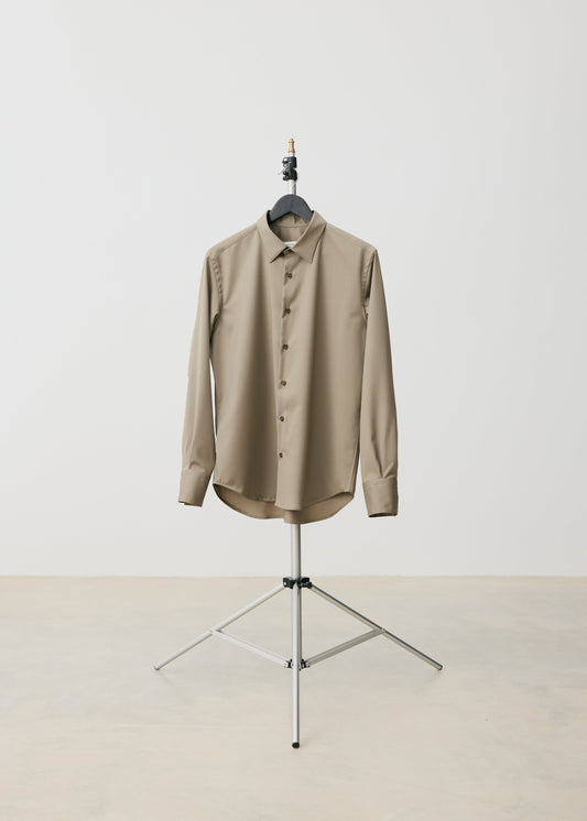 Fine Wool Shirt