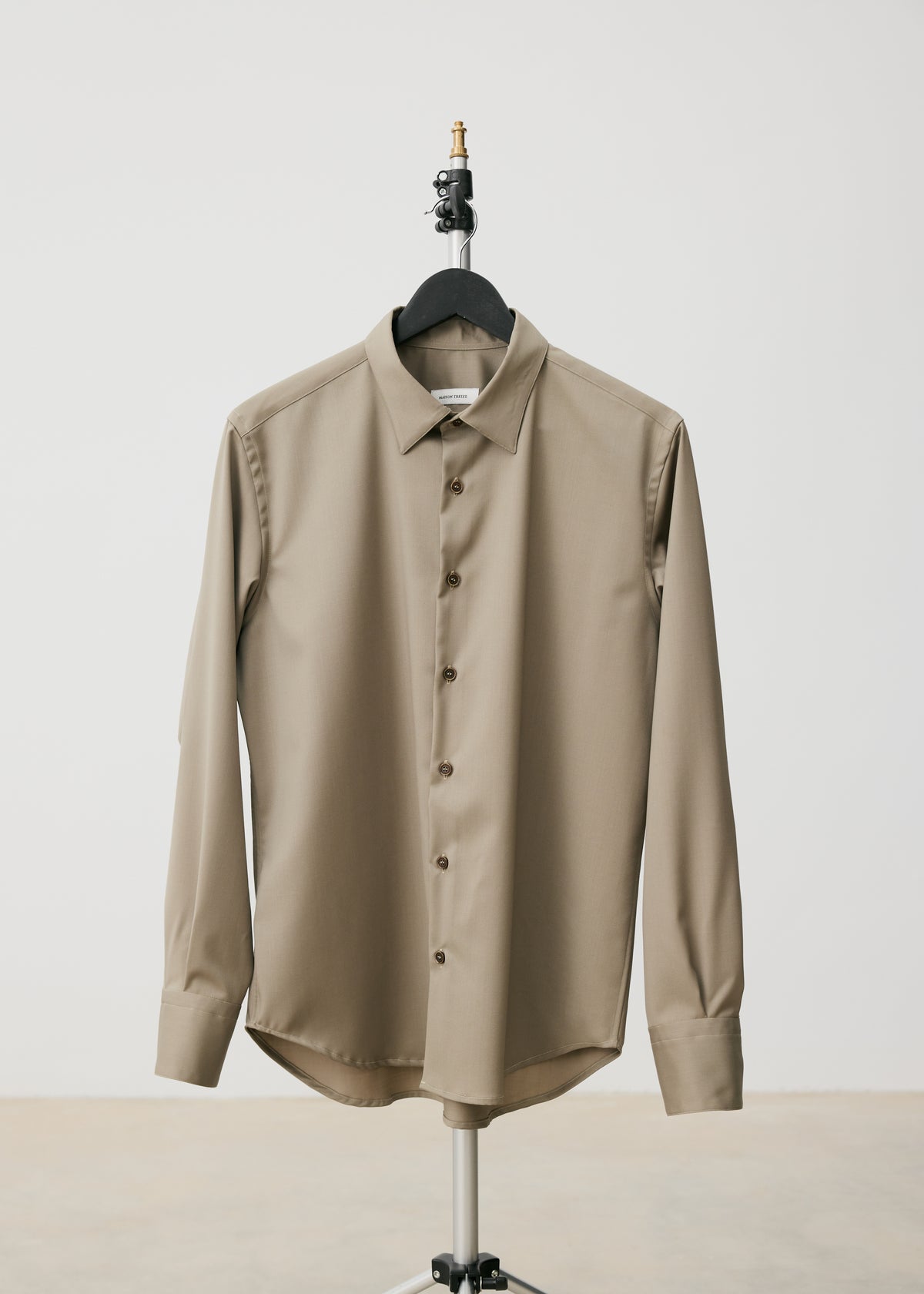 Fine Wool Shirt