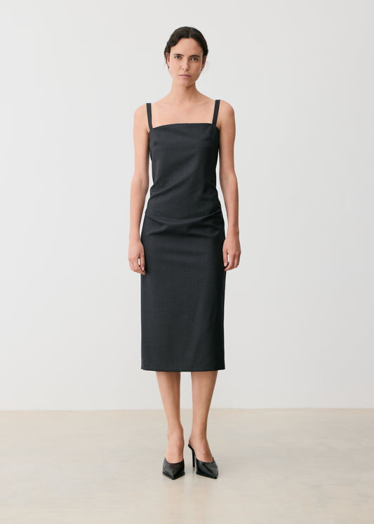 Fine Wool Dress
