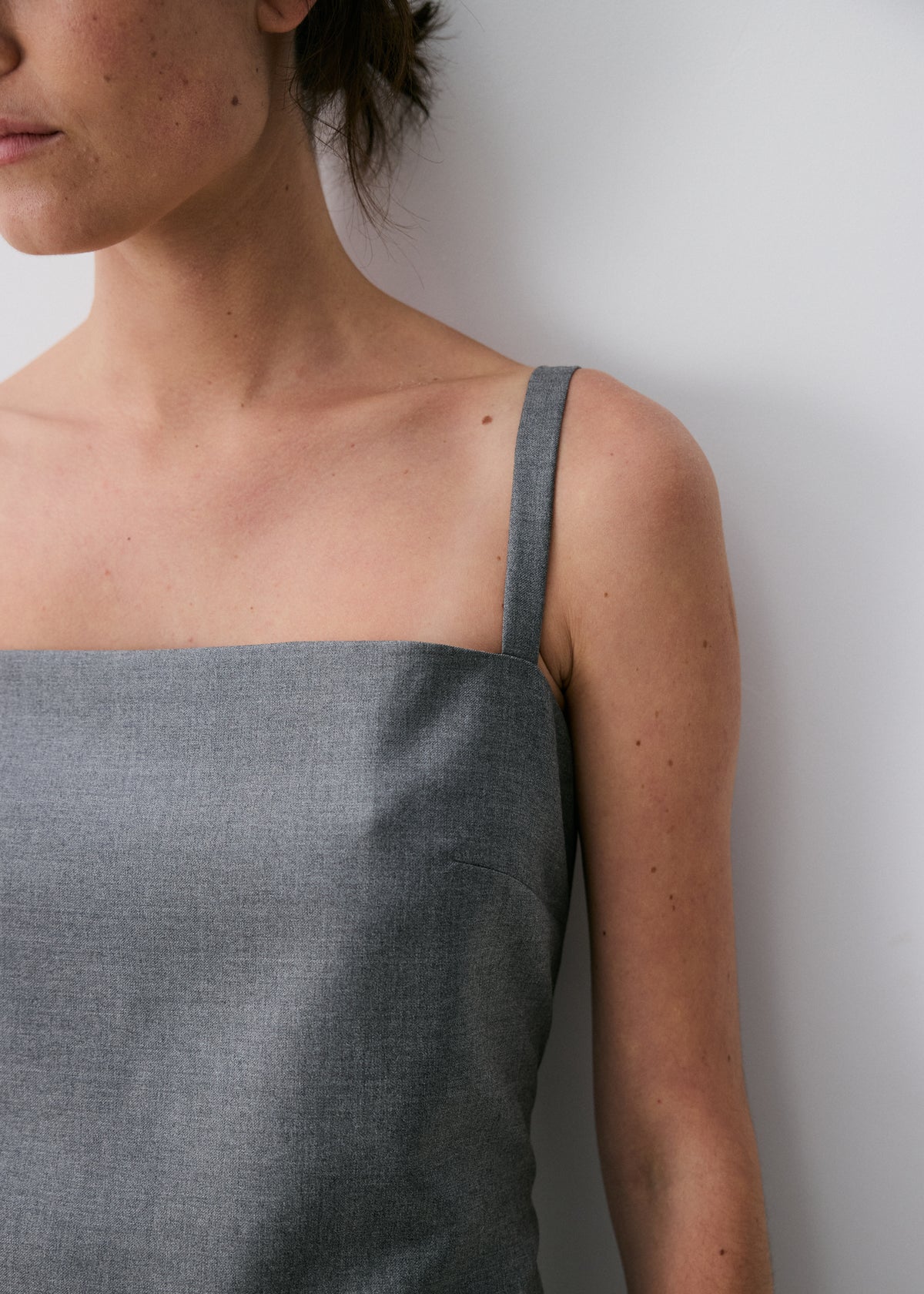 Fine Wool Dress