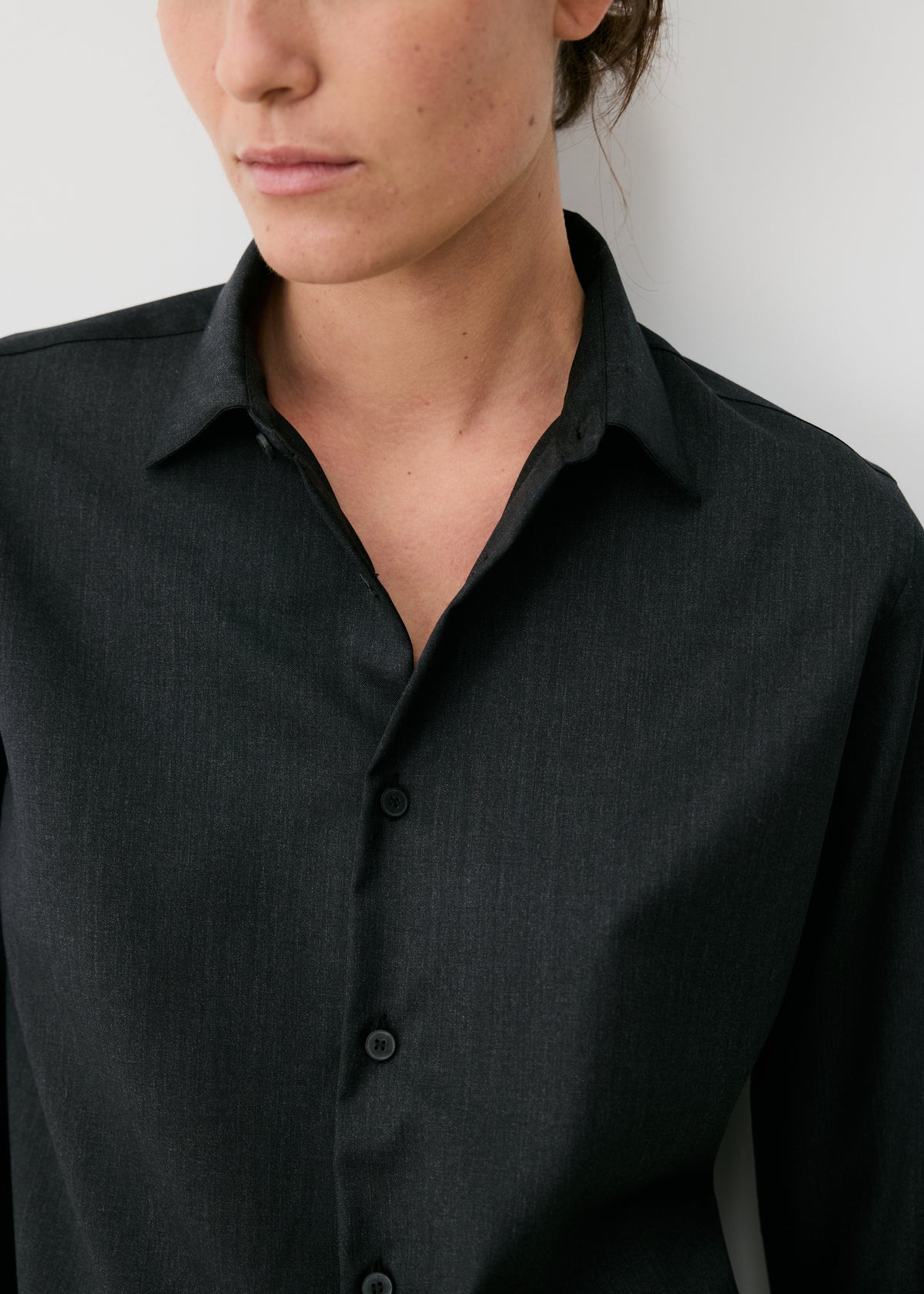 Fine Wool Shirt