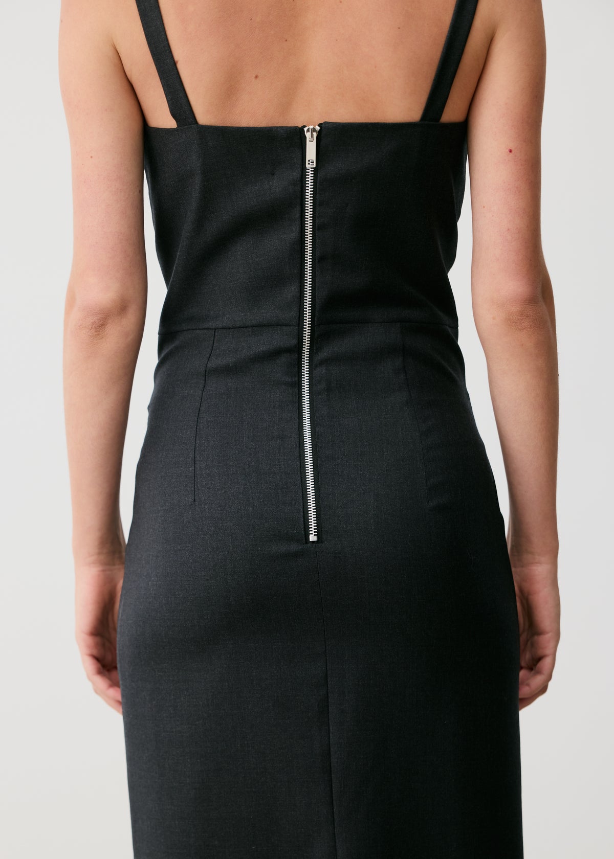 Fine Wool Dress