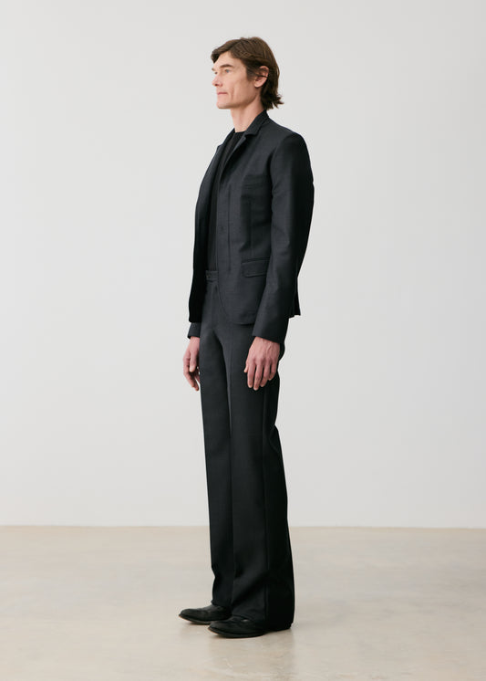 Wool Tailored Jacket