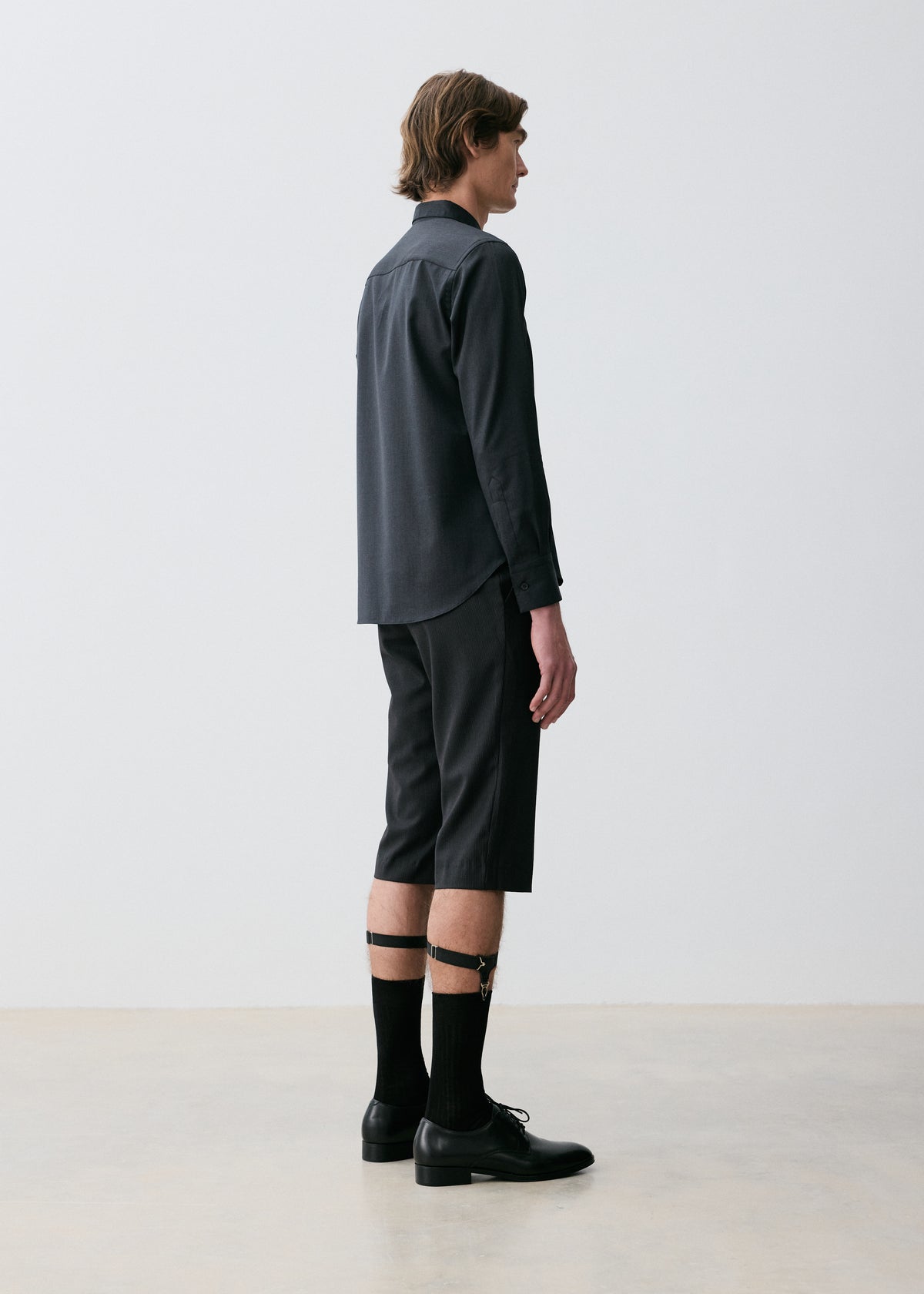 Fine Wool Shirt
